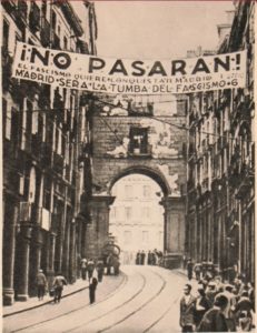 No pasaran